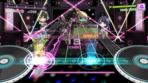 画像集#009のサムネイル/【PR】「D4DJ Groovy Mix」で覚えておきたいアレコレをレクチャー。充実のアシスト機能を活用すればどんな楽曲でもクリアできる!