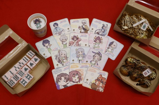 ���������꡼ No.023�Υ���ͥ������ / �ֿ���-����󤿤�-�ץե��󴶼պפ����ǳ��š��ץ�����17̾�Ȥ��жɴ��˻��ô�˾�Ԥ�����������������ˤϤ��ޤ�ʤ�1����