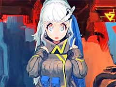 ゲームフリークの2Dアクション「Giga Wrecker ALT」の海外での発売日が決定。PlayStation 4版は4月30日にリリース