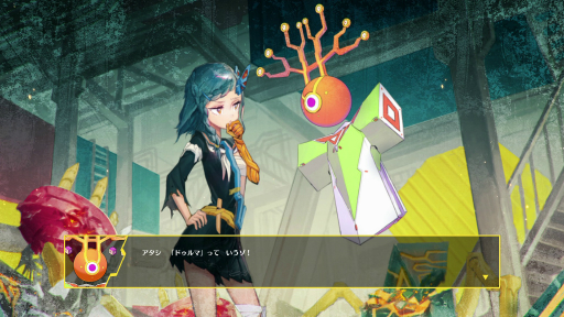 画像集 No.024のサムネイル画像 / ガレキと時を操るパズルアクション「GIGA WRECKER ALT.」プレイレポート。新エリアやヒントキャラクターが追加され,遊びやすくパワーアップ
