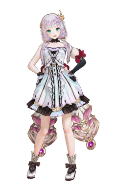 画像集 No.018のサムネイル画像 / 「ルルアのアトリエ 〜アーランドの錬金術士4〜」のSteam版が本日発売。早期購入価格として5月27日まで10%オフ