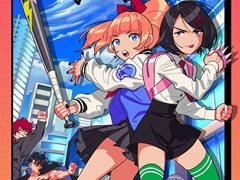 「熱血硬派くにおくん外伝 River City Girls」が9月5日に配信開始。最恐コンビ「みさこ」と「きょうこ」が主人公のシリーズ最新作