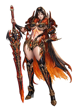 ���������꡼ No.014�Υ���ͥ������ / 18ǯĶ��Ĺ��MMORPG����DNA��Ѿ�������CABAL MOBILE�פϡ���������å���ʥ���ܤ���ħ�ο���ޥۥ������PR��