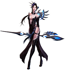 ���������꡼ No.016�Υ���ͥ������ / 18ǯĶ��Ĺ��MMORPG����DNA��Ѿ�������CABAL MOBILE�פϡ���������å���ʥ���ܤ���ħ�ο���ޥۥ������PR��