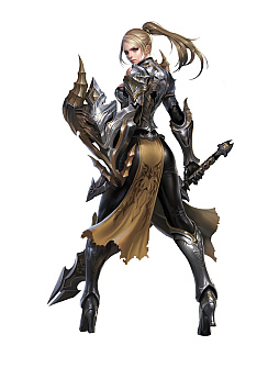 ���������꡼ No.018�Υ���ͥ������ / 18ǯĶ��Ĺ��MMORPG����DNA��Ѿ�������CABAL MOBILE�פϡ���������å���ʥ���ܤ���ħ�ο���ޥۥ������PR��