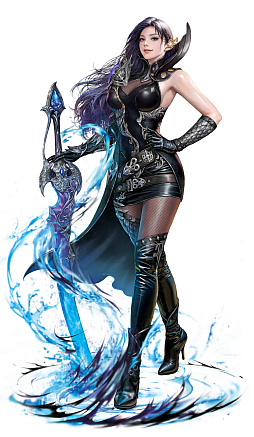 ���������꡼ No.019�Υ���ͥ������ / 18ǯĶ��Ĺ��MMORPG����DNA��Ѿ�������CABAL MOBILE�פϡ���������å���ʥ���ܤ���ħ�ο���ޥۥ������PR��