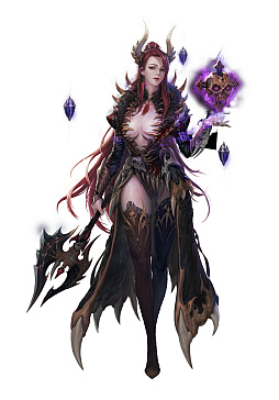 ���������꡼ No.022�Υ���ͥ������ / 18ǯĶ��Ĺ��MMORPG����DNA��Ѿ�������CABAL MOBILE�פϡ���������å���ʥ���ܤ���ħ�ο���ޥۥ������PR��