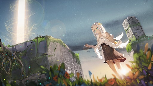 画像ギャラリー No.001のサムネイル画像 / お姫様を塔の頂上へ導くパズルアクションゲーム「Light Tracer」,Switch版が本日発売