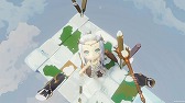 画像ギャラリー No.006のサムネイル画像 / お姫様を塔の頂上へ導くパズルアクションゲーム「Light Tracer」,Switch版が本日発売