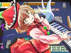 総勢107名の「東方」キャラクターが登場。Switch向け麻雀ゲーム「東方幻想麻雀」が1月30日に配信。あらかじめダウンロードを開始