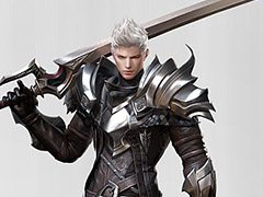「V4」に登場するウォーロード,ナイトら6種類のクラス情報が公開に。各クラスの戦闘シーンが分かるムービーも掲載