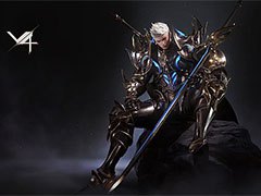 「V4」,キャラクターメイクや冒険の舞台になるフィールドなど最新情報が一挙公開に。スクリーンショットと映像も掲載