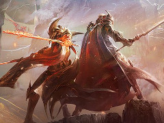 MMORPG「V4」の事前登録受付が本日スタート。デバイスの種類やサーバーの垣根を越え,最大600名が参加可能なオープンフィールドを実現