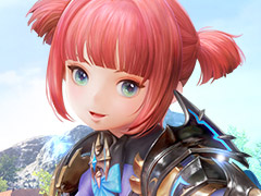 新作MMORPG「V4」,キャラ名を確保できる“キャラクター名先取りキャンペーン”が実施中。iPadなどが抽選で当たる企画も