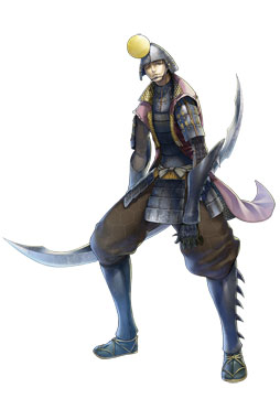 画像ギャラリー No.004のサムネイル画像 / 「戦国BASARA バトルパーティー」，メインモード「物語」と武将の強化要素の情報を公開。登場キャラによる「バサラ技」の様子も必見