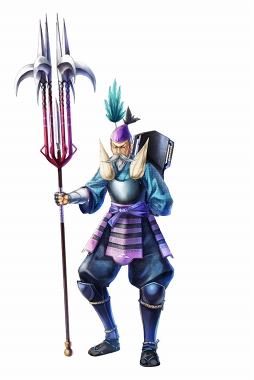 画像ギャラリー No.006のサムネイル画像 / 「戦国BASARA バトルパーティー」,他プレイヤーとのコミュニケーション要素の情報が公開。武将たちの特性やバサラ技なども明らかに