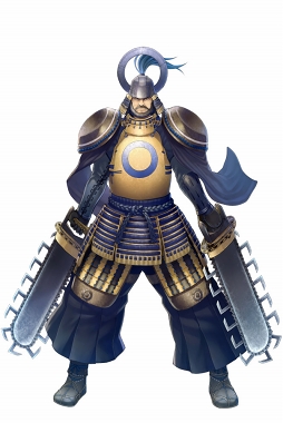 画像ギャラリー No.011のサムネイル画像 / 「戦国BASARA バトルパーティー」,他プレイヤーとのコミュニケーション要素の情報が公開。武将たちの特性やバサラ技なども明らかに