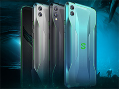話題のゲーマー向けスマートフォン「Black Shark 2」の国内モデルが6月7日に発売決定