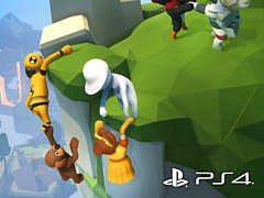 「ヒューマン フォール フラット」,PS4版が5月23日にリリース。Switch版の更新データ「Ver 1.4.2」が同日配信に