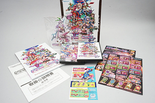 画像集 No.003のサムネイル画像 / レトロンバーガー Order 14:「コットン リブート(仮題)」がコットンプロジェクト第3弾として出る! だから第1弾もプレイしようぜ編