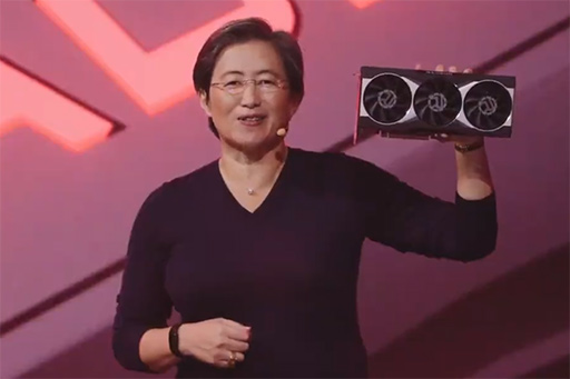 画像集#009のサムネイル/AMD,Zen 3ベースの新型CPU「Ryzen Desktop 5000」シリーズを発表。次世代GPU「Radeon RX 6000」もチラ見せ