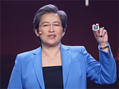 AMD,Zen 3ベースのノートPC向け新型APU「Ryzen Mobile 5000」シリーズを発表