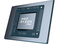 AMD,Zen 3世代のビジネスノート向けAPU「Ryzen PRO 5000」シリーズを発表。IntelのTiger Lakeを上回るとアピール