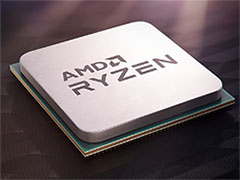 AMD,TDP 65WのOEM向けCPU「Ryzen 9 5900」と「Ryzen 7 5800」の提供を開始