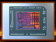 電力効率は第12世代Coreの2倍以上? AMDがノートPC向けAPU「Ryzen 6000」の詳細やグラフィックス性能を明らかに