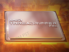 AMD,新型CPU「Threadripper PRO 5000WX」シリーズを発表。Zen 3世代のワークステーション向けプロセッサ