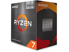 AMD,3D V-Cache搭載の新型CPU「Ryzen 7 5800X3D」を4月20日に発売。大容量キャッシュメモリによる高いゲーム性能をアピール