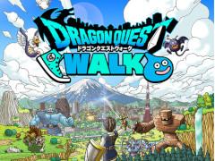 「ドラゴンクエストウォーク」の配信開始は2019年9月12日。App Store,Google Playストアにて事前登録受付が開始に