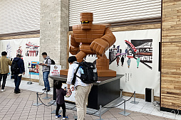 画像ギャラリー No.007のサムネイル画像 / 第5回「ドラゴンクエストウォーキング＜東北＞」＆「ドラゴンクエストウォーク秋祭り」レポート。秋の仙台が「DQウォーク」で彩られた4日間。次回開催日も発表