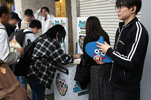 画像ギャラリー No.008のサムネイル画像 / 第5回「ドラゴンクエストウォーキング＜東北＞」＆「ドラゴンクエストウォーク秋祭り」レポート。秋の仙台が「DQウォーク」で彩られた4日間。次回開催日も発表