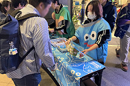 画像ギャラリー No.011のサムネイル画像 / 第5回「ドラゴンクエストウォーキング＜東北＞」＆「ドラゴンクエストウォーク秋祭り」レポート。秋の仙台が「DQウォーク」で彩られた4日間。次回開催日も発表