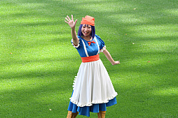 画像ギャラリー No.018のサムネイル画像 / 第5回「ドラゴンクエストウォーキング＜東北＞」＆「ドラゴンクエストウォーク秋祭り」レポート。秋の仙台が「DQウォーク」で彩られた4日間。次回開催日も発表