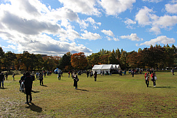 画像ギャラリー No.022のサムネイル画像 / 第5回「ドラゴンクエストウォーキング＜東北＞」＆「ドラゴンクエストウォーク秋祭り」レポート。秋の仙台が「DQウォーク」で彩られた4日間。次回開催日も発表