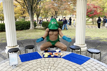 画像ギャラリー No.026のサムネイル画像 / 第5回「ドラゴンクエストウォーキング＜東北＞」＆「ドラゴンクエストウォーク秋祭り」レポート。秋の仙台が「DQウォーク」で彩られた4日間。次回開催日も発表