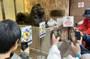 画像ギャラリー No.037のサムネイル画像 / 第5回「ドラゴンクエストウォーキング＜東北＞」＆「ドラゴンクエストウォーク秋祭り」レポート。秋の仙台が「DQウォーク」で彩られた4日間。次回開催日も発表