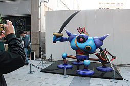 画像ギャラリー No.048のサムネイル画像 / 第5回「ドラゴンクエストウォーキング＜東北＞」＆「ドラゴンクエストウォーク秋祭り」レポート。秋の仙台が「DQウォーク」で彩られた4日間。次回開催日も発表