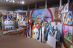 画像ギャラリー No.004のサムネイル画像 / 「ポケモンマスターズ EX」6.5周年記念特設スペース内覧会レポート。会場はポケモンやトレーナーの展示で満載！ 新商品の販売も