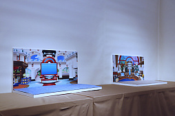 画像ギャラリー No.008のサムネイル画像 / 「ポケモンマスターズ EX」6.5周年記念特設スペース内覧会レポート。会場はポケモンやトレーナーの展示で満載！ 新商品の販売も