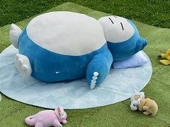 毎朝,ポケモンの寝顔を見るのが楽しみになる! 「Pokémon Sleep」を自然の中でキャンプして体験してきた