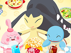 「Pokémon Sleep」,“デカ盛り!料理ウィーク vol.1”を6月9日から開催。新ポケモン「クチート」も登場
