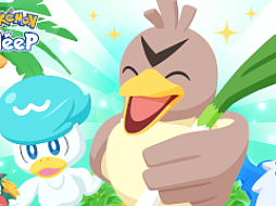 「Pokémon Sleep」“サマーフェスティバル2025”キャンペーンを6月23日から開催。新ポケモン「カモネギ」が登場