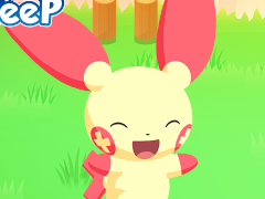 「Pokémon Sleep」“2周年記念フェスティバル”でプラスルとマイナンが登場。新機能「フォトモード」も追加