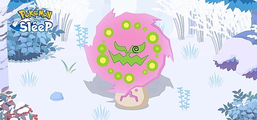 画像ギャラリー No.002のサムネイル画像 / 「Pokémon Sleep」，新ポケモン「ミカルゲ」が12月1日に登場。「デカ盛り！料理ウィーク vol.2」も開催