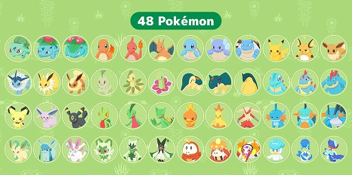 画像ギャラリー No.005のサムネイル画像 / 「Pokémon Sleep」，Garminのスマートウォッチとの連携をスタート。計測した睡眠データを用いた睡眠リサーチが可能に