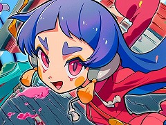 迷い込んだ異世界で神々へ荷物を届けるアクションゲーム「Outrider Mako 〜露払いマコの見習帖〜」,Steamで配信開始