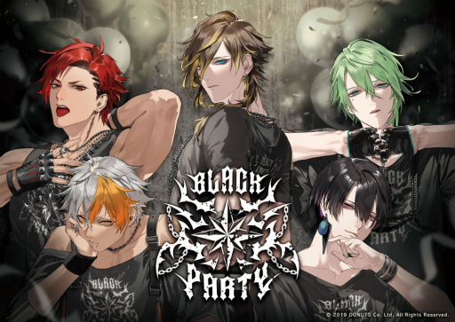画像ギャラリー No.003のサムネイル画像 / 「ブラスタ」6周年記念「BLACK PARTY」レポート。まさにスターレスのショーそのもの！　極上の歌と芝居とパフォーマンスで彩った2日間